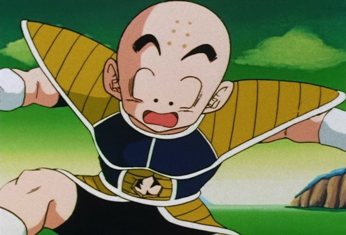 Dragon Ball Z Ep 160: An Infinite Battle Power!! The Birth of the God of Destruction is Named Cell @ 16:15