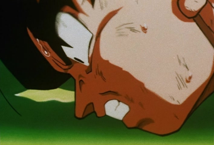 Dragon Ball Z Ep 160: An Infinite Battle Power!! The Birth of the God of Destruction is Named Cell @ 16:32