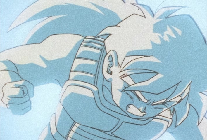 Dragon Ball Z Ep 160: An Infinite Battle Power!! The Birth of the God of Destruction is Named Cell @ 17:02