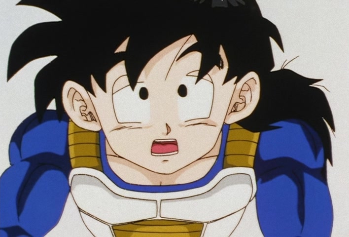 Dragon Ball Z Ep 160: An Infinite Battle Power!! The Birth of the God of Destruction is Named Cell @ 18:35