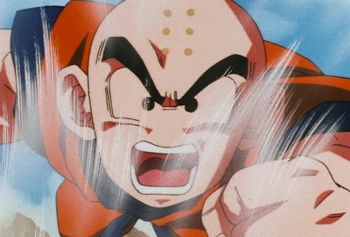 Dragon Ball Z Ep 160: An Infinite Battle Power!! The Birth of the God of Destruction is Named Cell @ 19:51
