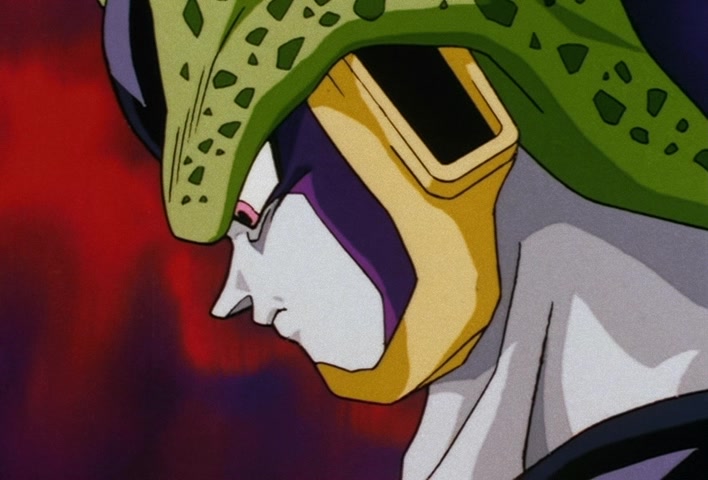 Dragon Ball Z Ep 160: An Infinite Battle Power!! The Birth of the God of Destruction is Named Cell @ 20:20