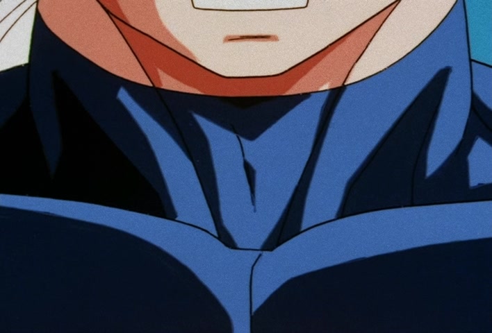 Dragon Ball Z Ep 160: An Infinite Battle Power!! The Birth of the God of Destruction is Named Cell @ 20:38