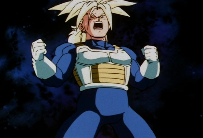 Dragon Ball Z Ep 160: An Infinite Battle Power!! The Birth of the God of Destruction is Named Cell @ 22:23