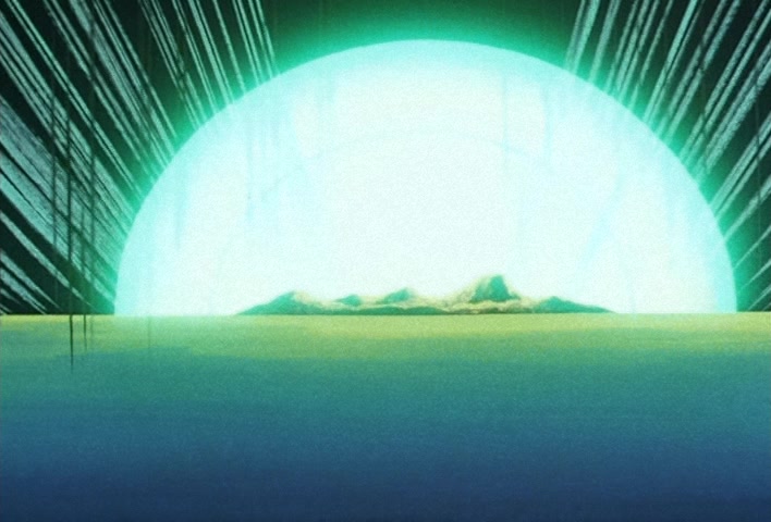 Dragon Ball Z Ep 161: Super Vegeta in Peril!! An Absolutely Perfect Terror Closes In!! @ 02:42