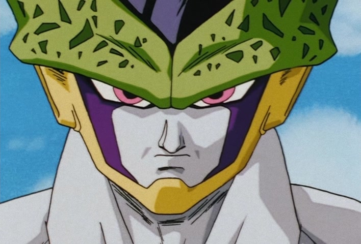 Dragon Ball Z Ep 161: Super Vegeta in Peril!! An Absolutely Perfect Terror Closes In!! @ 03:01