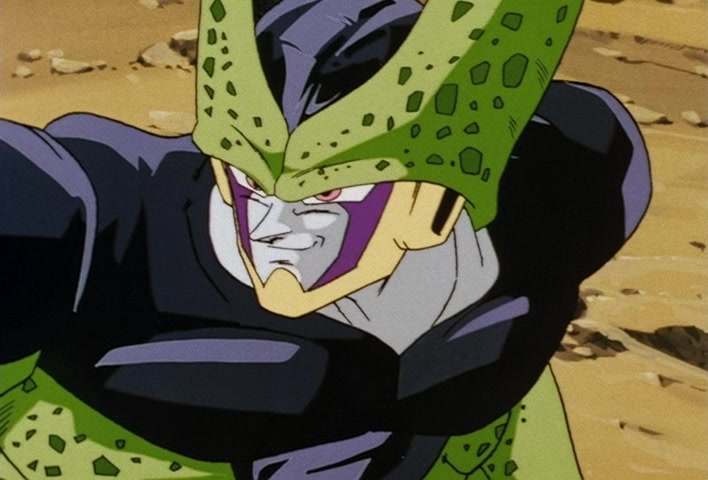Dragon Ball Z Ep 161: Super Vegeta in Peril!! An Absolutely Perfect Terror Closes In!! @ 05:09