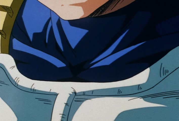 Dragon Ball Z Ep 161: Super Vegeta in Peril!! An Absolutely Perfect Terror Closes In!! @ 06:15