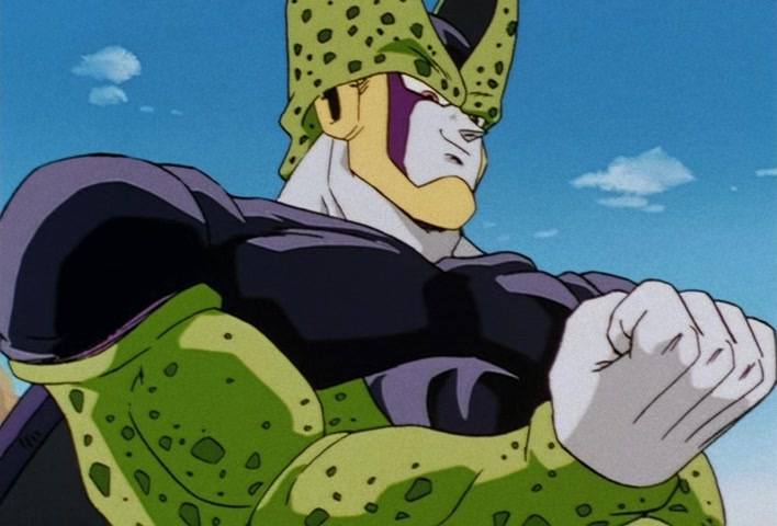 Dragon Ball Z Ep 161: Super Vegeta in Peril!! An Absolutely Perfect Terror Closes In!! @ 07:03