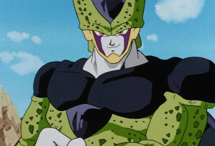 Dragon Ball Z Ep 161: Super Vegeta in Peril!! An Absolutely Perfect Terror Closes In!! @ 07:17