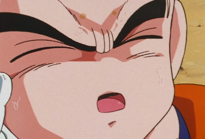 Dragon Ball Z Ep 161: Super Vegeta in Peril!! An Absolutely Perfect Terror Closes In!! @ 07:45