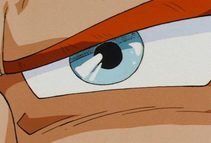 Dragon Ball Z Ep 161: Super Vegeta in Peril!! An Absolutely Perfect Terror Closes In!! @ 09:16