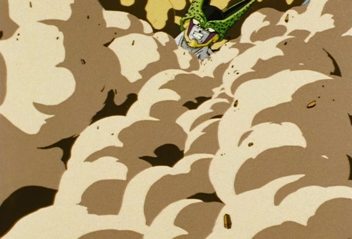 Dragon Ball Z Ep 163: Save Your Father!! Trunks' Fury, Which Scorches Even the Heavens @ 02:07