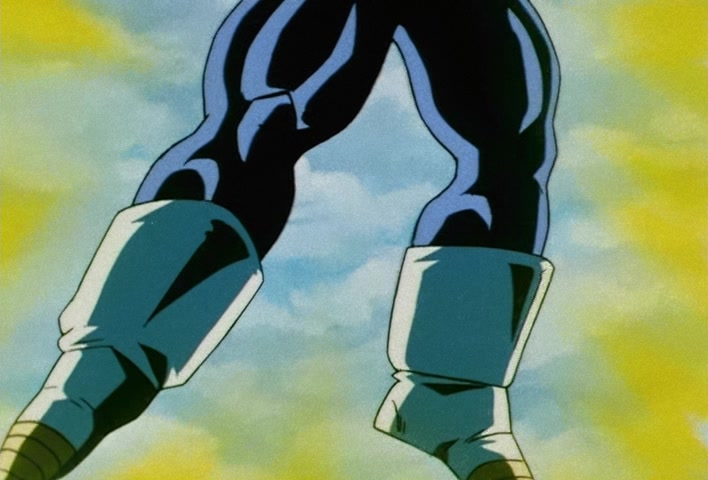 Dragon Ball Z Ep 163: Save Your Father!! Trunks' Fury, Which Scorches Even the Heavens @ 03:00