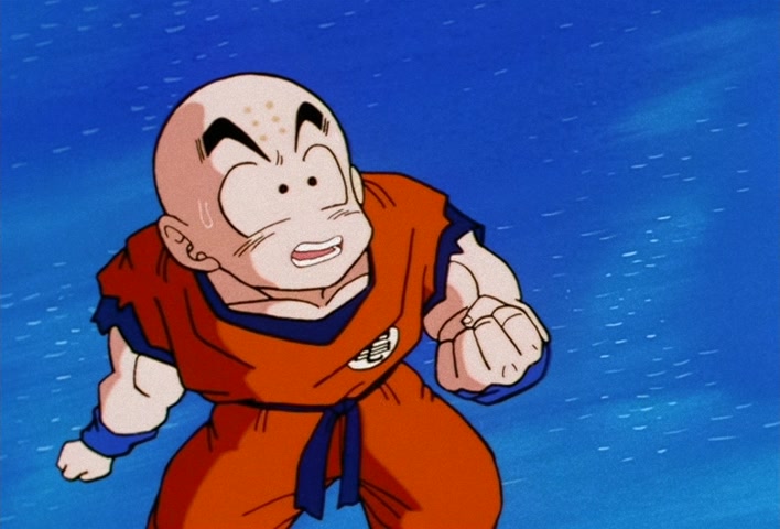 Dragon Ball Z Ep 163: Save Your Father!! Trunks' Fury, Which Scorches Even the Heavens @ 06:05
