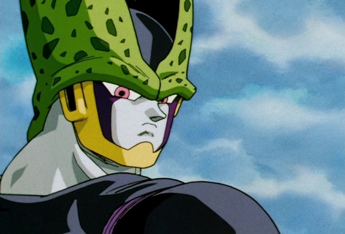Dragon Ball Z Ep 163: Save Your Father!! Trunks' Fury, Which Scorches Even the Heavens @ 06:46