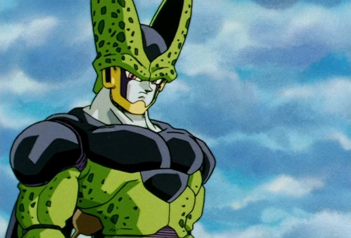Dragon Ball Z Ep 163: Save Your Father!! Trunks' Fury, Which Scorches Even the Heavens @ 07:09