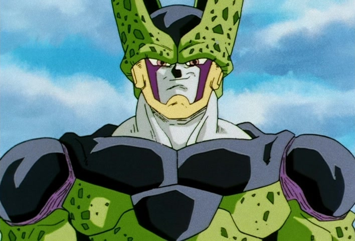 Dragon Ball Z Ep 163: Save Your Father!! Trunks' Fury, Which Scorches Even the Heavens @ 07:33
