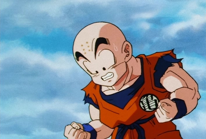 Dragon Ball Z Ep 163: Save Your Father!! Trunks' Fury, Which Scorches Even the Heavens @ 08:19