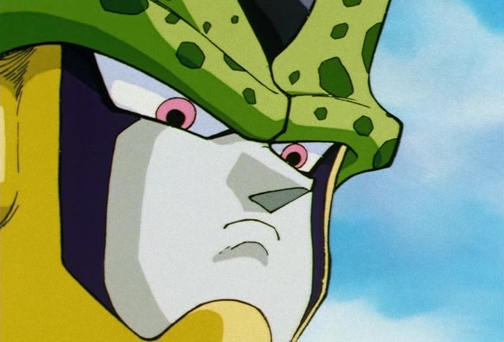 Dragon Ball Z Ep 163: Save Your Father!! Trunks' Fury, Which Scorches Even the Heavens @ 08:36