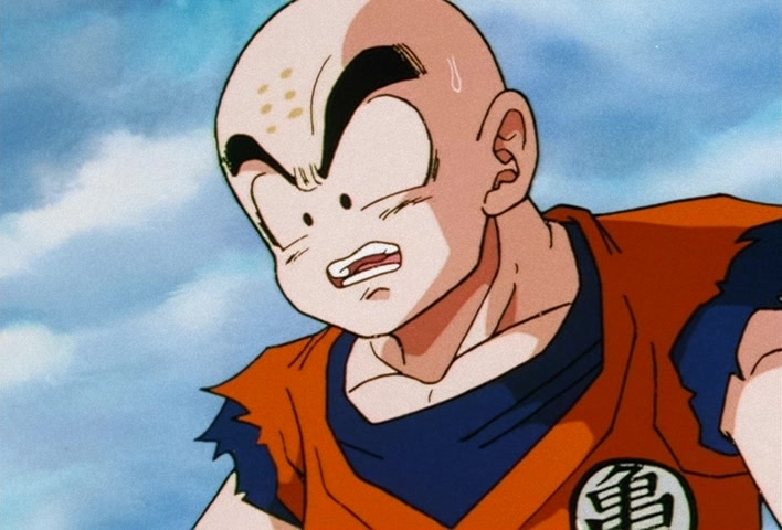Dragon Ball Z Ep 163: Save Your Father!! Trunks' Fury, Which Scorches Even the Heavens @ 09:29