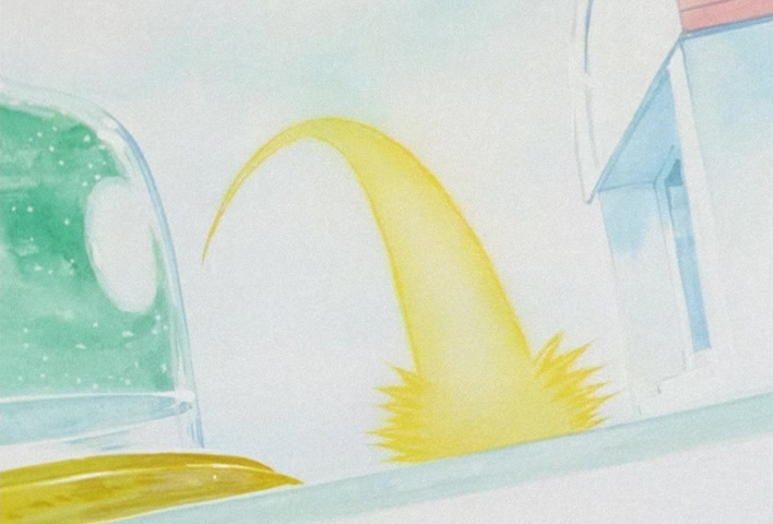 Dragon Ball Z Ep 163: Save Your Father!! Trunks' Fury, Which Scorches Even the Heavens @ 10:15