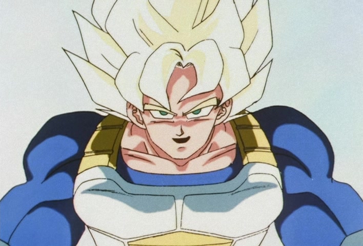 Dragon Ball Z Ep 163: Save Your Father!! Trunks' Fury, Which Scorches Even the Heavens @ 10:38