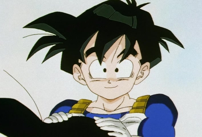 Dragon Ball Z Ep 163: Save Your Father!! Trunks' Fury, Which Scorches Even the Heavens @ 11:48