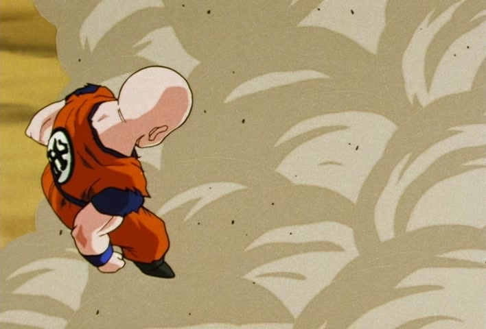 Dragon Ball Z Ep 163: Save Your Father!! Trunks' Fury, Which Scorches Even the Heavens @ 12:05