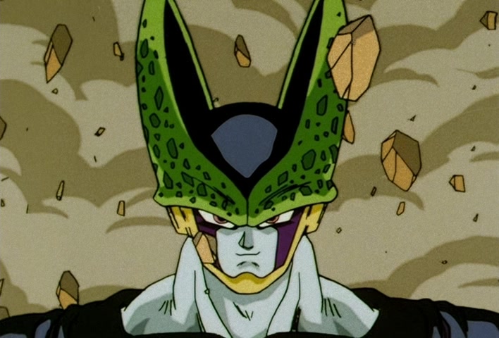Dragon Ball Z Ep 163: Save Your Father!! Trunks' Fury, Which Scorches Even the Heavens @ 13:21