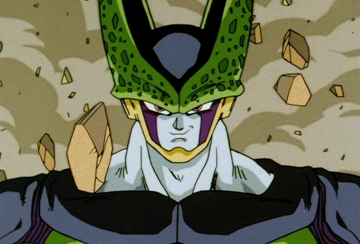 Dragon Ball Z Ep 163: Save Your Father!! Trunks' Fury, Which Scorches Even the Heavens @ 13:38