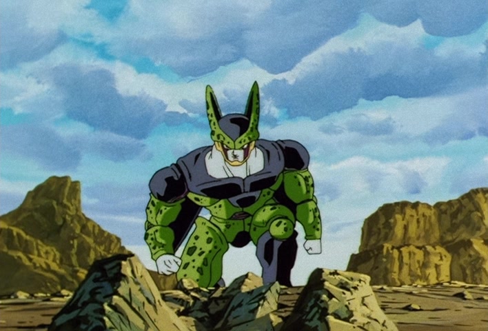 Dragon Ball Z Ep 163: Save Your Father!! Trunks' Fury, Which Scorches Even the Heavens @ 15:17