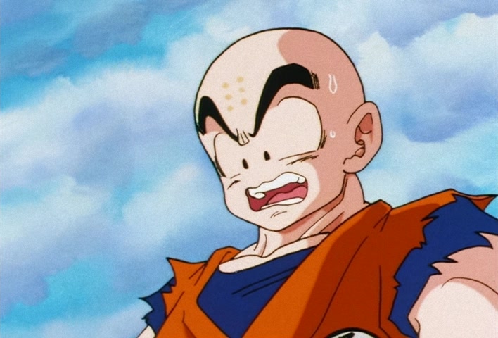 Dragon Ball Z Ep 163: Save Your Father!! Trunks' Fury, Which Scorches Even the Heavens @ 15:52