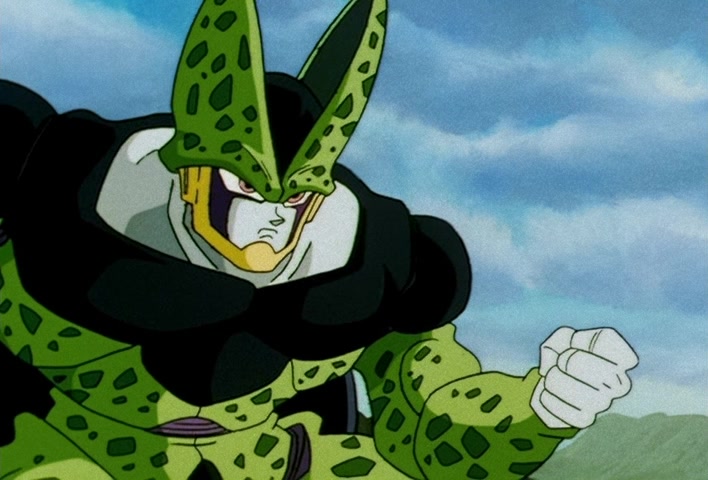 Dragon Ball Z Ep 163: Save Your Father!! Trunks' Fury, Which Scorches Even the Heavens @ 17:13