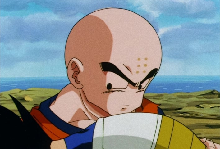 Dragon Ball Z Ep 163: Save Your Father!! Trunks' Fury, Which Scorches Even the Heavens @ 17:42
