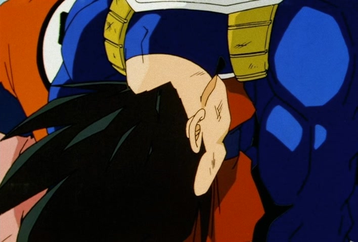 Dragon Ball Z Ep 163: Save Your Father!! Trunks' Fury, Which Scorches Even the Heavens @ 18:00