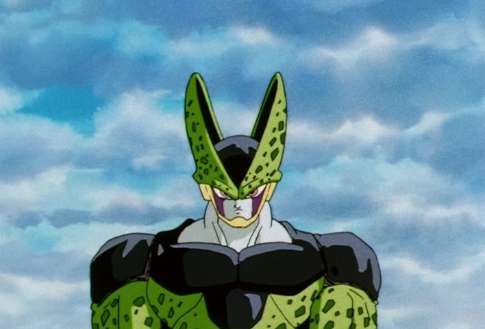 Dragon Ball Z Ep 163: Save Your Father!! Trunks' Fury, Which Scorches Even the Heavens @ 18:58