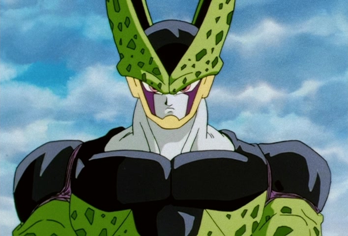 Dragon Ball Z Ep 163: Save Your Father!! Trunks' Fury, Which Scorches Even the Heavens @ 19:03