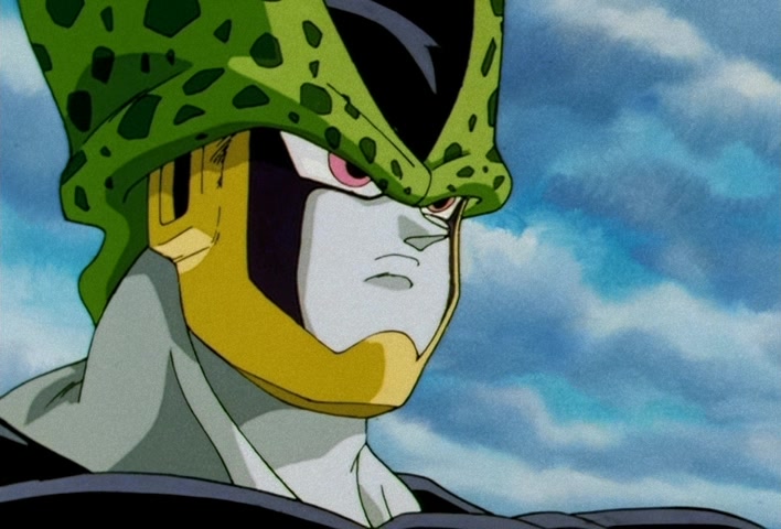 Dragon Ball Z Ep 163: Save Your Father!! Trunks' Fury, Which Scorches Even the Heavens @ 19:38