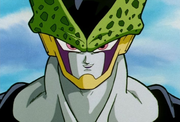Dragon Ball Z Ep 163: Save Your Father!! Trunks' Fury, Which Scorches Even the Heavens @ 19:50