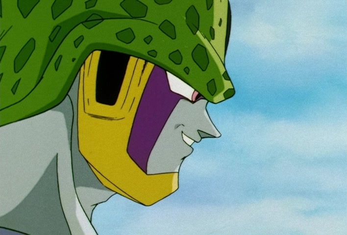 Dragon Ball Z Ep 163: Save Your Father!! Trunks' Fury, Which Scorches Even the Heavens @ 19:56
