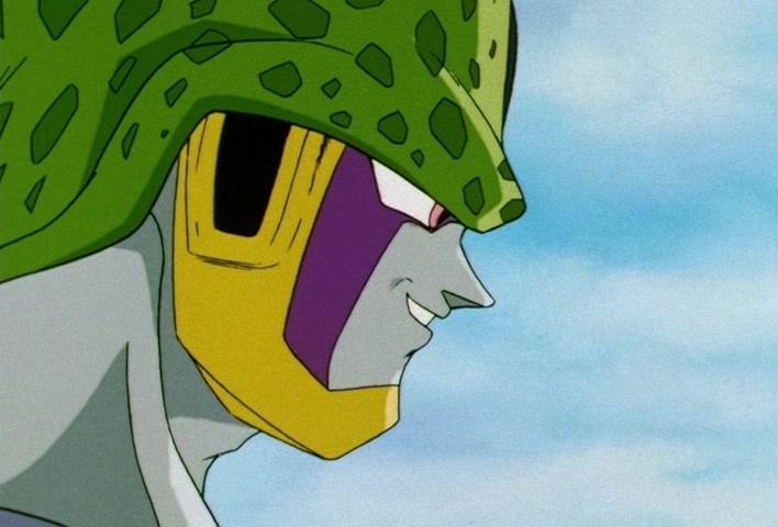 Dragon Ball Z Ep 163: Save Your Father!! Trunks' Fury, Which Scorches Even the Heavens @ 20:48