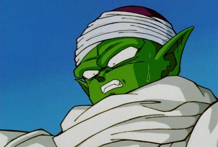Dragon Ball Z Ep 163: Save Your Father!! Trunks' Fury, Which Scorches Even the Heavens @ 21:05