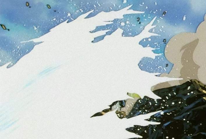 Dragon Ball Z Ep 163: Save Your Father!! Trunks' Fury, Which Scorches Even the Heavens @ 22:27