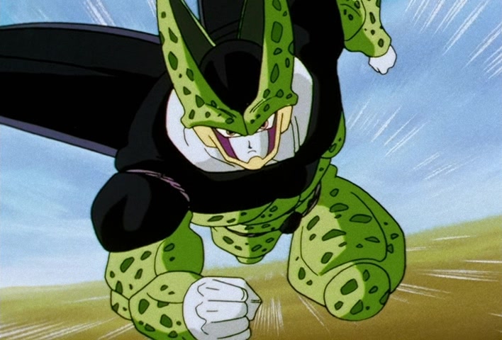 Dragon Ball Z Ep 164: A Future of Despair!! Trunks, the Man Who Lived Through Hell @ 01:50