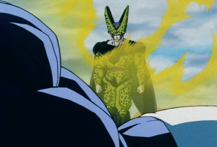 Dragon Ball Z Ep 164: A Future of Despair!! Trunks, the Man Who Lived Through Hell @ 03:17