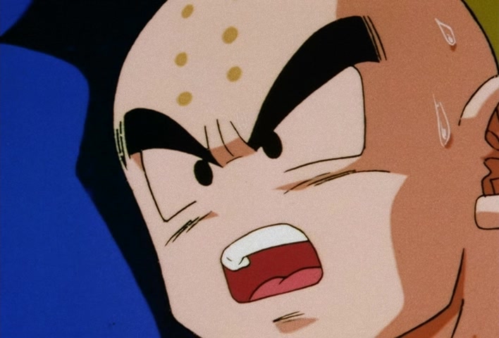 Dragon Ball Z Ep 164: A Future of Despair!! Trunks, the Man Who Lived Through Hell @ 04:27