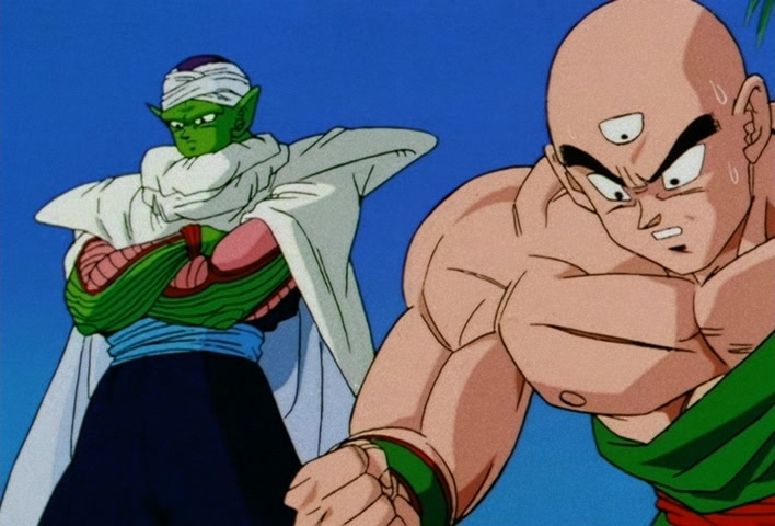 Dragon Ball Z Ep 164: A Future of Despair!! Trunks, the Man Who Lived Through Hell @ 05:07