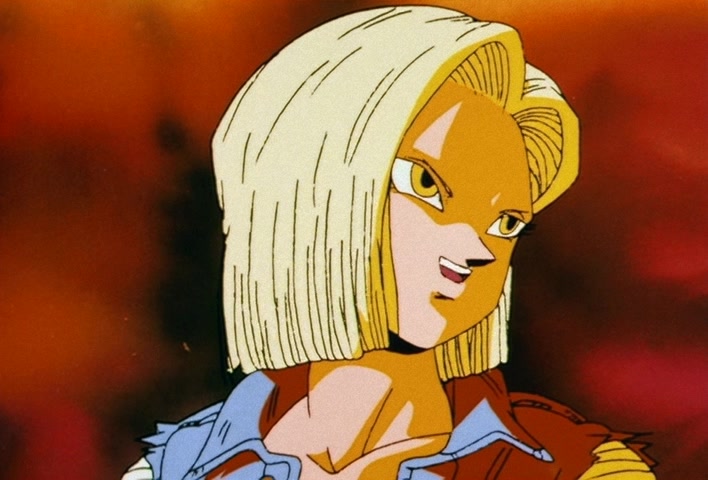 Dragon Ball Z Ep 164: A Future of Despair!! Trunks, the Man Who Lived Through Hell @ 06:40