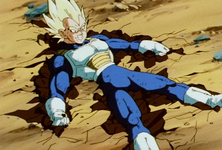 Dragon Ball Z Ep 164: A Future of Despair!! Trunks, the Man Who Lived Through Hell @ 07:15